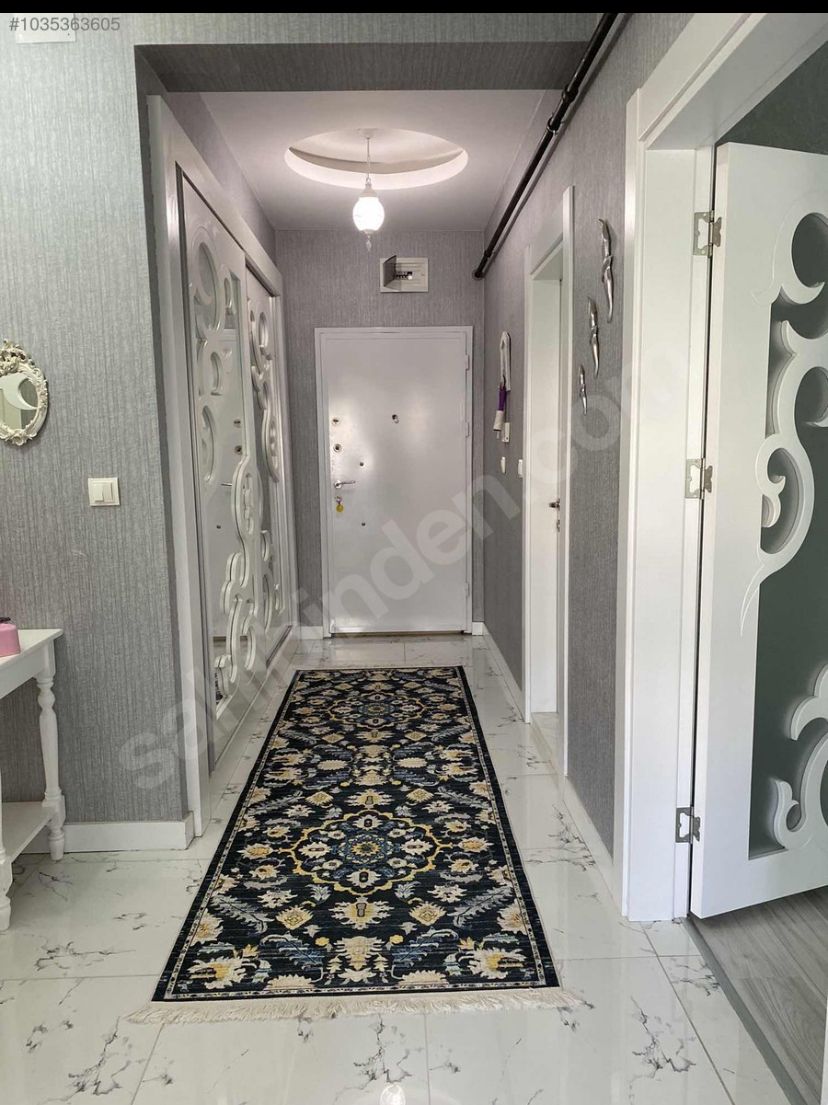 KAYA EMLAKTAN STAD YOLUNDA ATAŞLARDA 3+1, 150M2 SATILIK LÜKS DAİRE